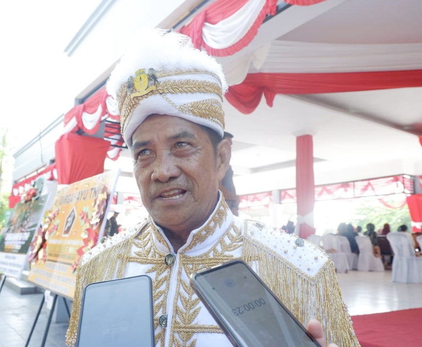 Yang Mulia Sultan Sambaliung, Raja Muda Perkasa Datu Amir meminta pemerintah mencabut izin PKP2B PT Berau Coal yang berakhir pada 22 April 2025 mendatang.