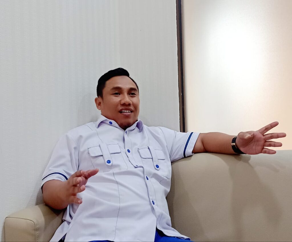 Anggota Komisi III DRPD Berau, Abdul Waris