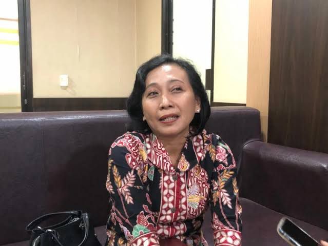 Anggota DPRD Berau, Grace Warastuty Langsa.