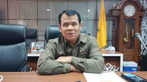 Wakil Ketua I DPRD Berau, Subroto.