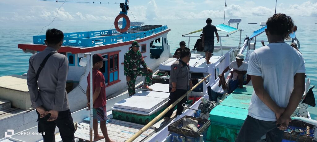 Anggota Komisi III DPRD Berau, Saga menyoroti maraknya illegal fishing atau menangkap ikan dengan cara ilegal di Kabupaten Berau.