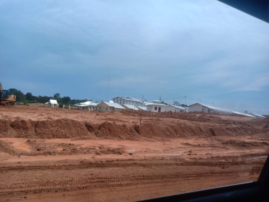 PT PSA diduga menyalahi aturan pembangunan pabrik kelapa sawit di Kampung Tabalar Muara, Kecamatan Tabalar. (Aliansi Pemuda Tabalar)