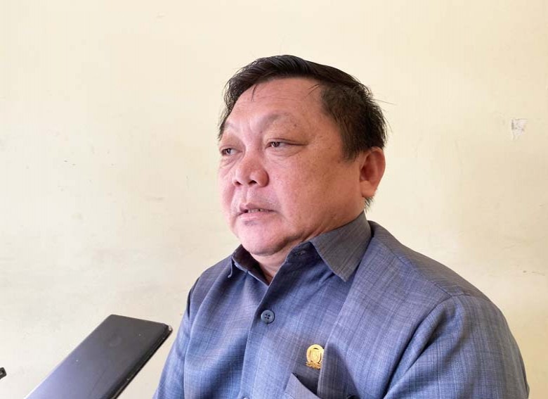 Anggota DPRD Berau, Fasra Wisono