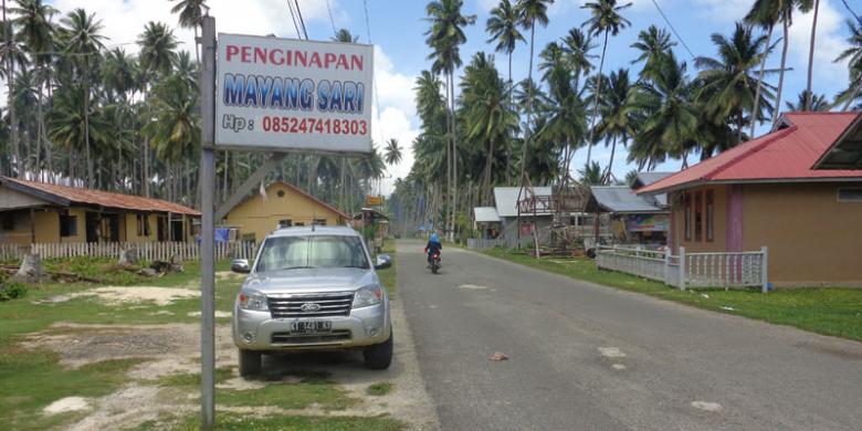 Anggota DPRD Berau, Abdul Waris meminta pemerintah mempermudah masyarakat melakukan kepengurusan perizinan pembangunan penginapan.