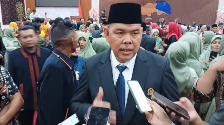 Ketua Komisi III DPRD Berau, Liliansyah.