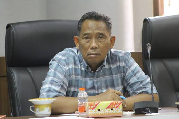 Anggota DPRD Berau, Suharno