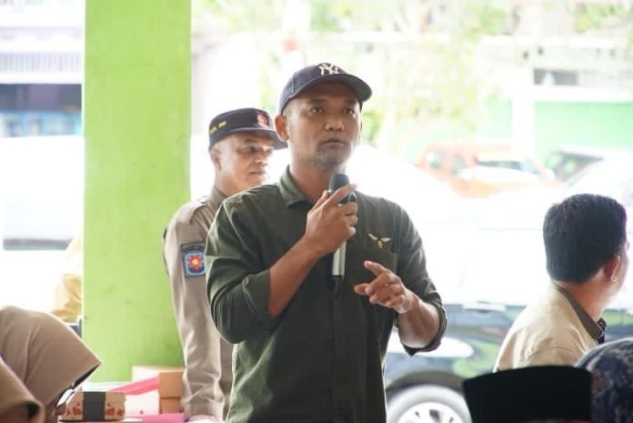 Anggota DPRD Berau, Arman Nofriansyah
