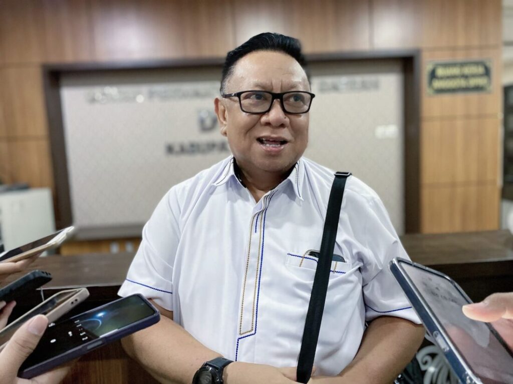 Anggota DPRD Berau, Suriansyah
