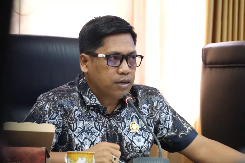 Anggota DPRD Berau, Sutami