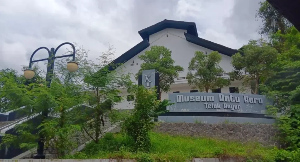 Anggota Komisi II DPRD Berau, Agus Uriansyah mendorong Museum Batu Bara di Kecamatan Teluk Bayur segera dioperasikan Pemkab Berau. (ist)