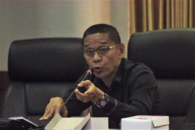 Anggota Komisi I DPRD Berau, Nurung.