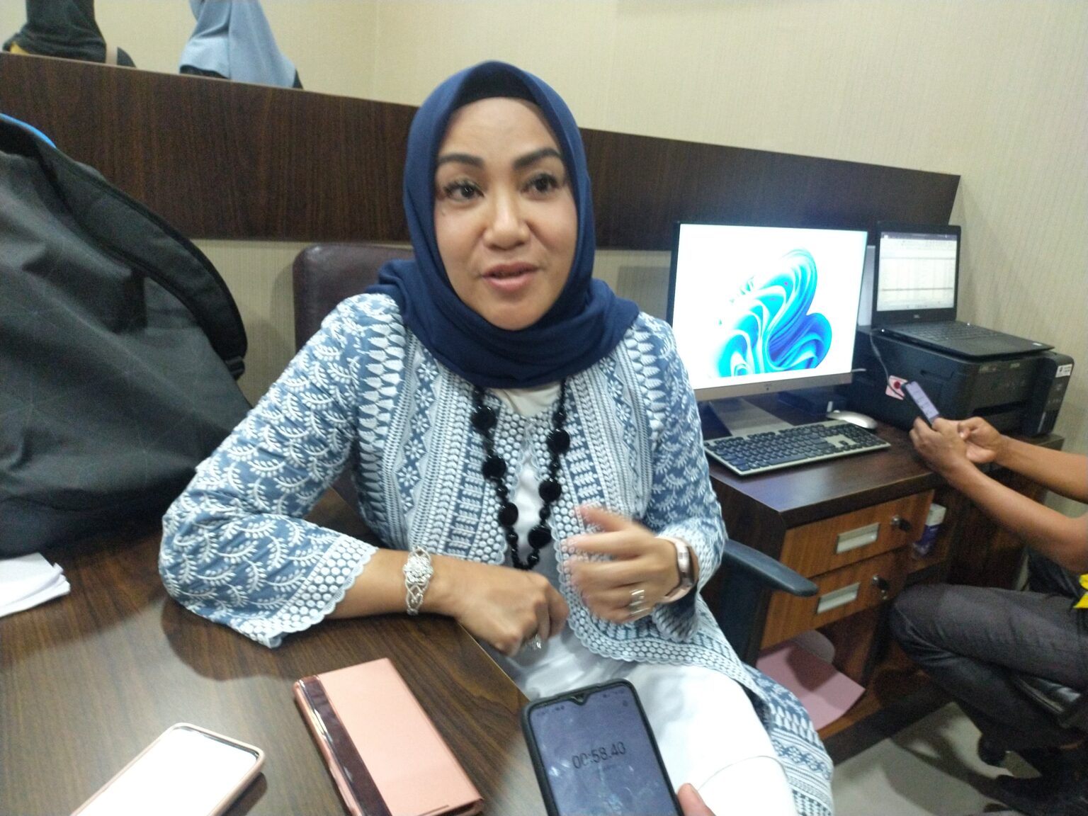 Anggota DPRD Berau, Sri Kumalasari