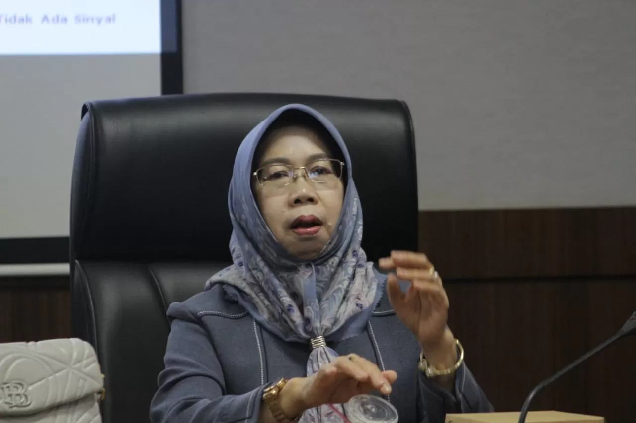 Anggota DPRD Berau, Elita Herlina