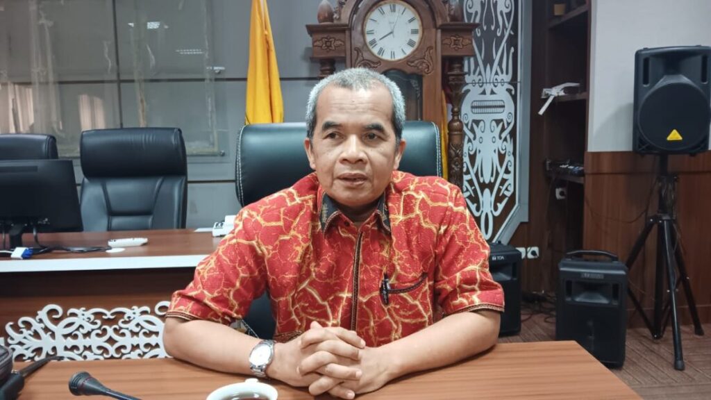 Wakil Ketua II DPRD Berau, Sumadi